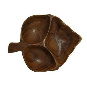 MonkeyPod Wood serving dish, bowl